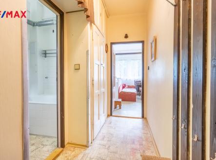 Chodba bytu | Prodej bytu, 2+kk, 46 m²