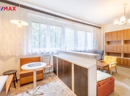 Stolování | Prodej bytu, 2+kk, 46 m²