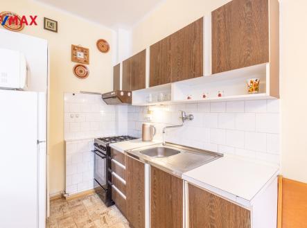 Kuchyňská linka | Prodej bytu, 2+kk, 46 m²