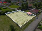 Prodej - pozemek pro bydlení, 1 043 m²