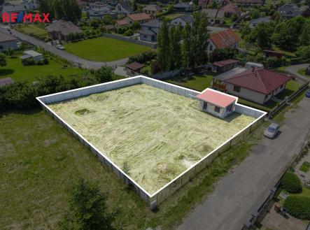 dron.jpg | Prodej - pozemek pro bydlení, 1 043 m²