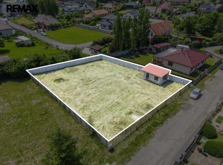 dron.jpg | Prodej - pozemek pro bydlení, 1 043 m²