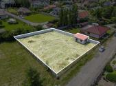 Prodej - pozemek pro bydlení, 1 043 m²