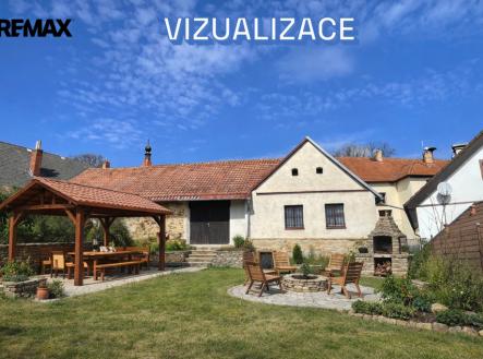 image1-vizualizace.png | Prodej - chata/rekreační objekt, 94 m²