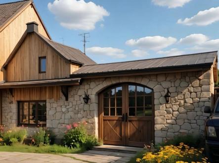 vjezd.jpg | Prodej - zemědělský objekt, 251 m²