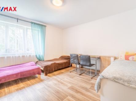 Obývací pokoj I | Prodej bytu, 3+1, 58 m²