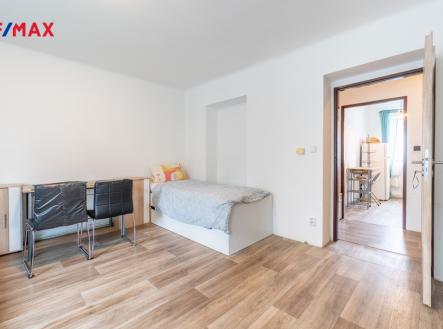 Obývací pokoj II | Prodej bytu, 3+1, 58 m²