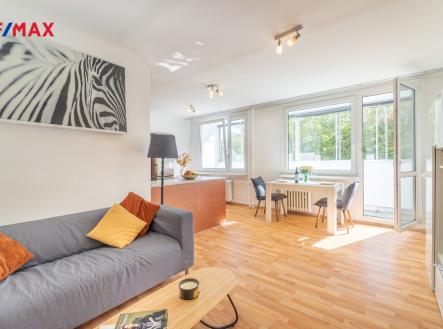 Prodej bytu, 3+kk, 69 m²