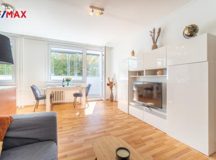 obývací pokoj | Prodej bytu, 3+kk, 69 m²