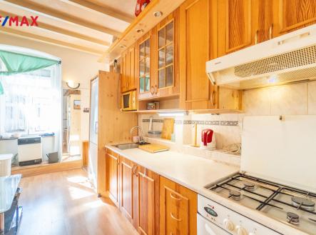 Kuchyně | Prodej bytu, 1+1, 34 m²