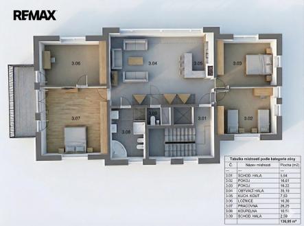 img-3524.jpeg | Pronájem bytu, 5+kk, 136 m²