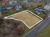Prodej - pozemek pro bydlení, 1 186 m²