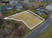 Prodej - pozemek pro bydlení, 1 186 m²