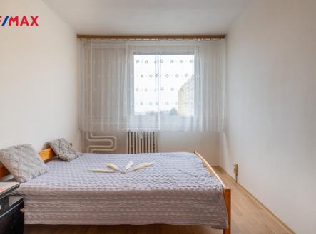 Ložnice | Prodej bytu, 2+kk, 48 m²