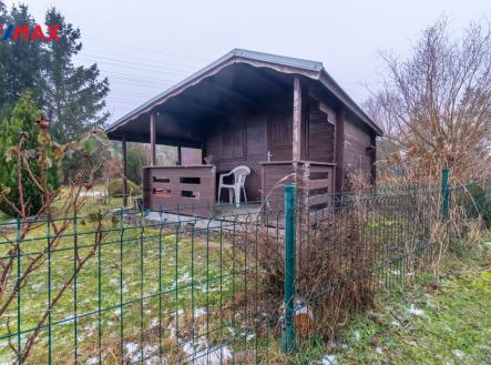 Prodej - pozemek, zahrada, 400 m² obrázek