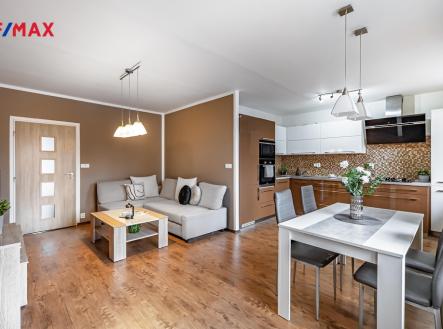 obývací pokoj | Prodej bytu, 3+kk, 75 m²