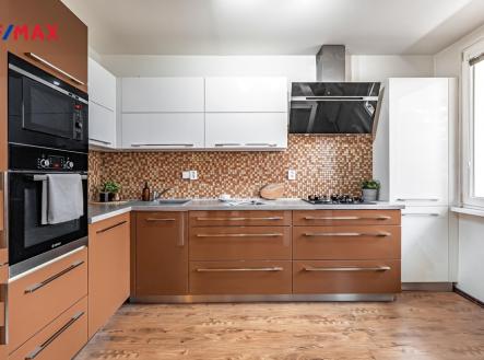 kuchyňská linka | Prodej bytu, 3+kk, 75 m²