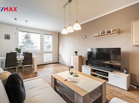 obývací pokoj | Prodej bytu, 3+kk, 75 m²