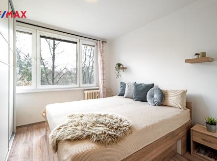 ložnice | Prodej bytu, 3+kk, 75 m²