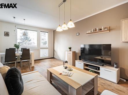 obývací pokoj | Prodej bytu, 3+kk, 75 m²