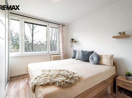 ložnice | Prodej bytu, 3+kk, 75 m²