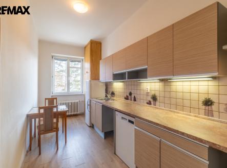 Kuchyně 1 | Pronájem bytu, 2+1, 62 m²