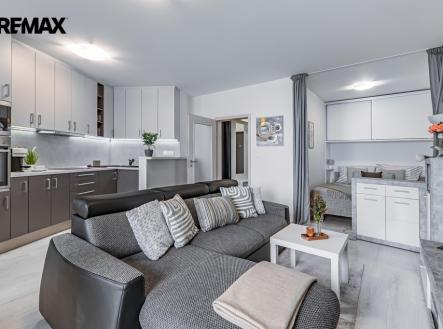 Prodej bytu, 1+kk, 48 m² obrázek