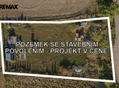 Prodej - pozemek pro bydlení, 1 295 m²
