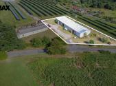 Pronájem - skladovací prostor, 500 m²