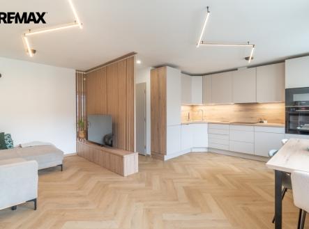 Pronájem bytu, 3+1, 63 m² obrázek