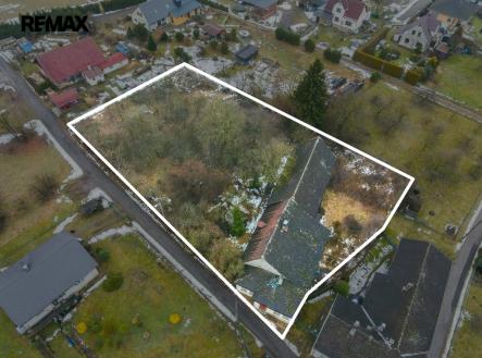 zakres.jpg | Prodej - pozemek pro bydlení, 2 386 m²