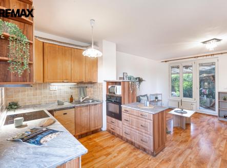 obývací pokoj+kk. | Prodej bytu, 3+kk, 86 m²