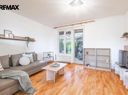 obývací pokoj+kk. | Prodej bytu, 3+kk, 86 m²