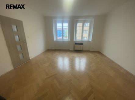 loznice-pracovna.jpg | Pronájem bytu, 2+kk, 62 m²
