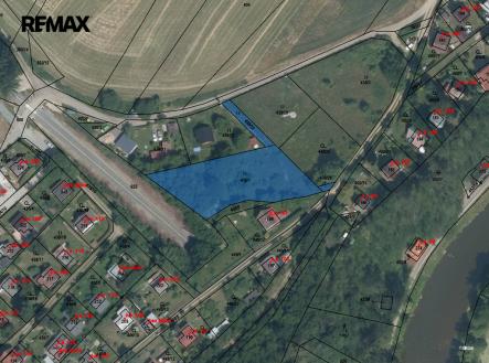 KM - 10.04.2026 | Prodej - pozemek pro bydlení, 1 710 m²