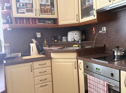 kuchyn.jpg | Prodej bytu, 1+kk, 29 m²