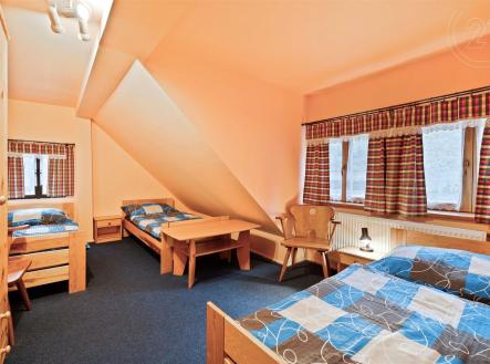 . | Prodej - hotel, 350 m²