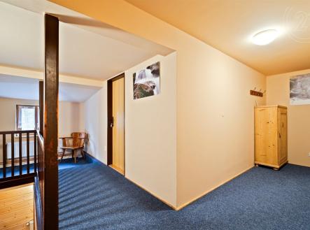 . | Prodej - hotel, 350 m²