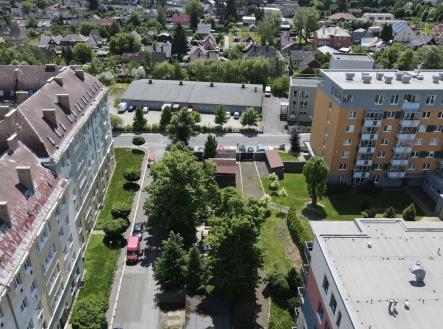 . | Prodej - pozemek pro komerční výstavbu, 2 200 m²