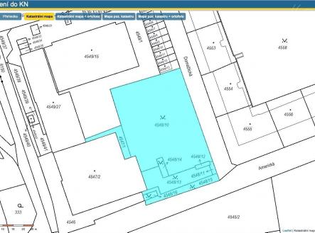 . | Prodej - pozemek pro komerční výstavbu, 2 200 m²