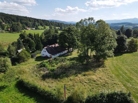 . | Prodej - pozemek pro bydlení, 1 800 m²