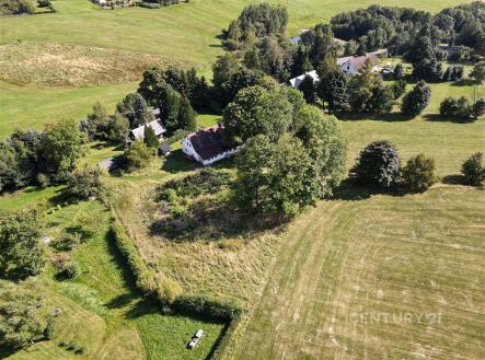 . | Prodej - pozemek pro bydlení, 1 800 m²