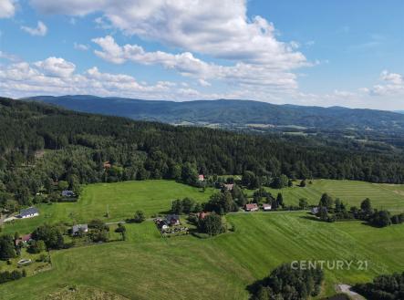 . | Prodej - pozemek pro bydlení, 1 800 m²