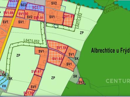 . | Prodej - pozemek pro bydlení, 1 800 m²