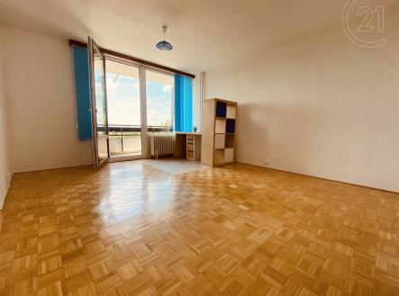 . | Pronájem bytu, 1+kk, 29 m²