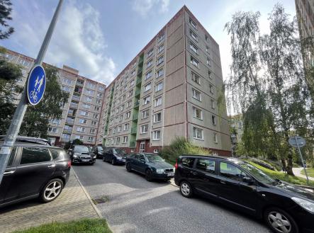 . | Prodej bytu, 3+1, 60 m²