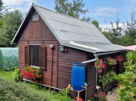 Prodej - chata/rekreační objekt, 25 m² obrázek