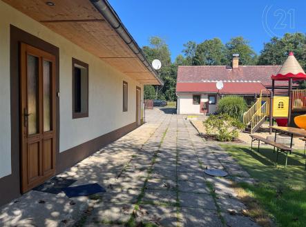 . | Prodej - dům/vila, 160 m²