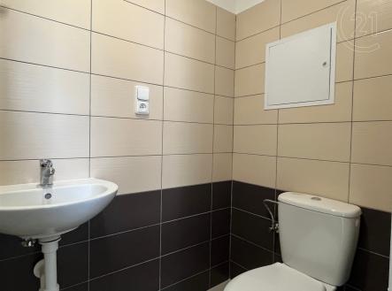 . | Pronájem bytu, 1+kk, 25 m²