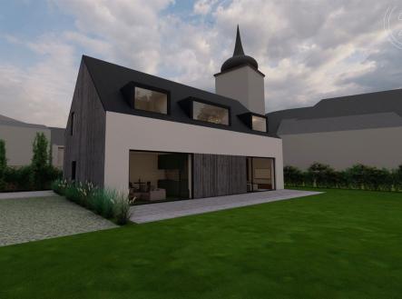 Prodej - pozemek pro bydlení, 806 m² obrázek